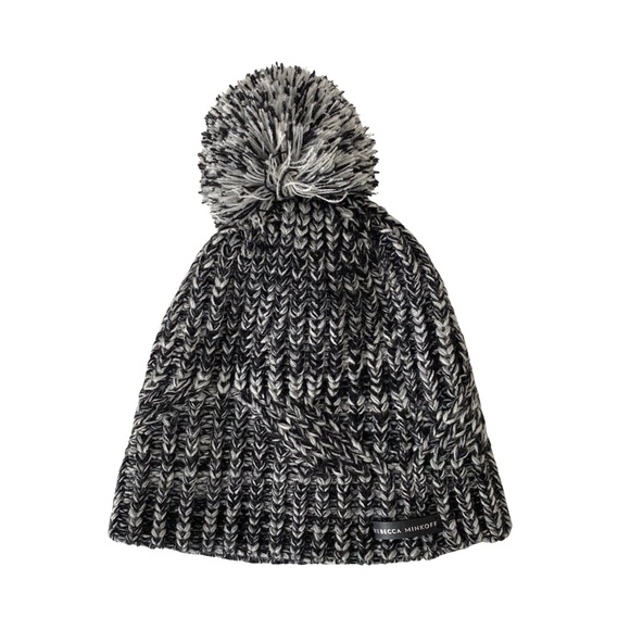 Rebecca Minkoff Knitted Beanie - Picture 1 of 3